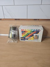MAGICARD M3610-037 UR1 Printer Ribbon YMCKO Turbo Flip 250 Prints Five Panel  picture