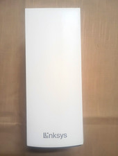 Linksys Velop Wireless Router White 3 LAN Ports Ethernet (RJ-45) picture