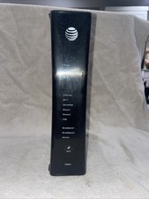 AT&T U-Verse Pace 5268AC FXN Gateway Router WIFI Modem, Power Cord not included  picture