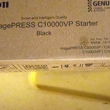 Canon Genuine Black Toner Cartridge for imagePRESS C10000VP/C9010VP/C8000VP picture