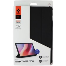 Spigen Core Armor Pro Folio Case for Samsung Galaxy Tab S10 FE / S9 - Black picture