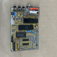 Sinclair ZX81 Issue 3 1K Vintage Computer Board Untested AS-IS picture