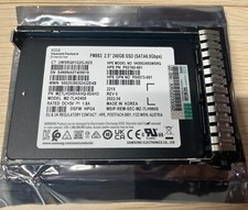 PM883-HP  HPE 240GB SATA 6G RI SFF SC PM883 SSD picture