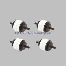 4PCS New LY0634001 Cleaner Pinch Roller Fits For Brother MFC-L8610 DCP-L8450 picture