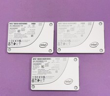 [Lot of 3] Intel D3-S4520 2.5