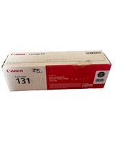 Canon 131 Black Toner Cartridge 6272B001 Ink  picture