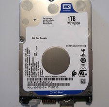 WD10SDZW-11UMGS0 06/2018 HANT2HBB Site: Thailand (WXC1) 1000gb USB hard drive picture