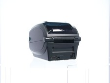 Zebra GX420T Thermal Label Printer PN:GX42-102411-000 W/ Power Adapter & USB picture