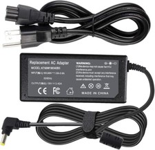 AC Adapter Charger For ASUS W7J W7S W7S-A1B W7S-B1B W2Jb W2P W2W  picture