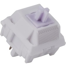 35 Pcs WS Morandi Mechanical Keyboard Switches 5 Pins PCB Mount Pre Lubed picture