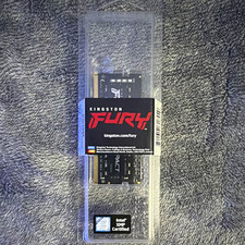 (Brand new/Never opened)Kingston FURY Impact 8GB (1x8GB) DDR4-3200 SO-DIMM Intel picture