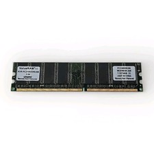 Kingston ValueRAM KVR-PC2100DDR 256MB MEMORY RAM picture