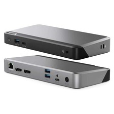 ALOGIC DUPRMX2-100 Notebook Dock/Port Replicator Wired USB 3.2 Gen 1 picture