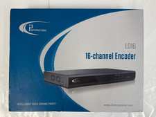i3 International LD16 16-Channel Encoder picture
