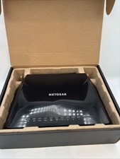 NETGEAR Nighthawk AC1750 Smart WiFi Router Model# R6700 Black picture