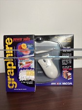 Vintage Wacom Graphire ET-0405-U Power Suite New Old Stock Rare Sealed picture