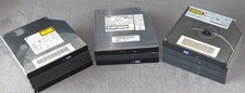 Lot of 11 Mixed Brand CD-ROM Drives (Thin) Mitsumi, TEAC, & LG + picture