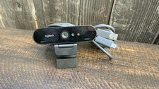 LOGITECH Brio 4K Pro Webcam V-U0040 Ultra HD Video HDR picture