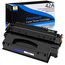 1 PACK -  Q5942A 42A Toner Compatible for HP LaserJet 4240 4250n 4350n 4350 picture