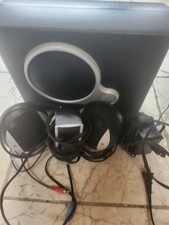 Vintage Gateway G-Max 2100 Speaker System w/Controller, Sub & 2 Front NOT Tested picture