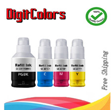 GI-20 BKCMY Ink Bottle for Canon PIXMA MegaTank G5020 G6020 G7020 Printers picture