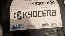 Kyocera OEM TK-5152C 1T02NSCUS0 Cyan Toner Cartridge picture