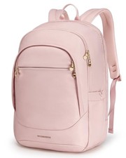 LIGHT FLIGHT Travel Laptop Backpacks for Women, 17.3 inches Laptop Backpack w... picture