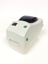 Zebra TLP2824 Plus Thermal Transfer Label Ethernet Printer, No Ac Adapter, WORKS picture