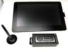 Wacom Wacom Cintiq Pro 16 4K - Excellent w/ Official Wacom Adjustable stand picture