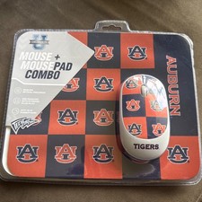 Auburn Tigers  Wireless  Mouse + Mousepad Combo By Soar picture