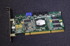 Adaptec AAR-2420SA/128+ PCI-X 4-Port SATA RAID Controller Card picture