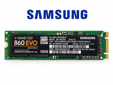 Samsung MZ-N6E500 860 EVO 500GB SATA III M.2 2280 NVMe SSD Solid State Drive picture