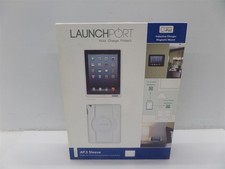 iPort LaunchPort AP.3 Sleeve Charging Case For iPad 3rd Gen iPad 2 - White picture