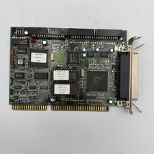 Adaptec AHA-1542CF ISA SCSI Controller Card 16-Bit Vintage PC Tested Working picture