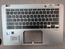 toshiba chromebook cb35-b3330 Palmrest Keyboard picture