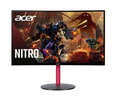 Acer Nitro ED270R 27in Curved Gaming Monitor 165Hz 1ms FHD FreeSync HDMI/DP picture