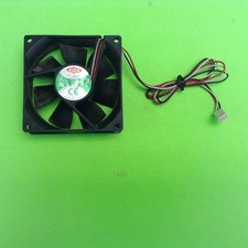 Desktop Computer Dynaeon DF1208BM Top Motor DC 12V .20A Cooling Fan picture