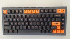 Gaming Keyboard Model ZENT 75HE HOVEY WORKS picture