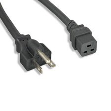 15' Power Cord for Cisco PWR-1400-AC PWR-2700-AC/4 PWR-C45-2800ACV= PSU Cable picture