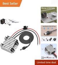 12V-30V Starlink Mini Adapter: Durable Power Supply with Water & Dust Resistance picture