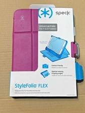 Speck Universal Folio Tablet Case (Pink) - 7