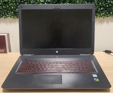 HP OMEN 17 inch gaming laptop Intel i7-7700HQ NVIDIA GTX 1060 32GB RAM 2TB SSD picture