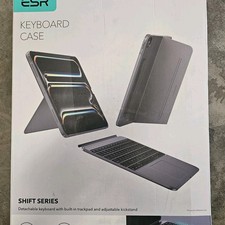 20% SALE ESR Shift Series Keyboard Case for Apple Detachable Keyboard, Trackpad picture
