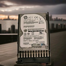 Lot of 58 HP 146GB 15K SAS Server HDDs w/ Caddies TESTED WORKING picture