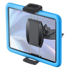 CD Slot Car Tablets Phone Mount Holder for 4.7-12.9