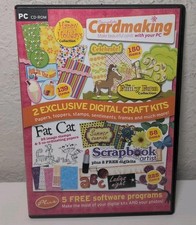 Complete Cardmaking PC CD ROM B344 picture
