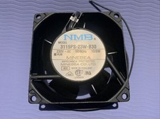 NMB Fan 3115PS-23W-B30 AC 230V 10/8W 50/60Hz 80*80*38mm Axial Cooling Fan picture