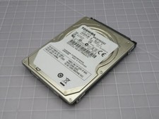 TOSHIBA MK2576GSXZ HDD2L95 HARD DRIVE T218975 picture