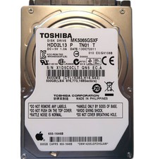 Toshiba MK5065GSXF (HDD2L13 P TN01 T) 010 C0/GV108B 2.5