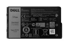 Genuine Dell Latitude 12 7212 7220 7202 Rugged Tablet 451-BCDH J7HTX battery 34W picture
